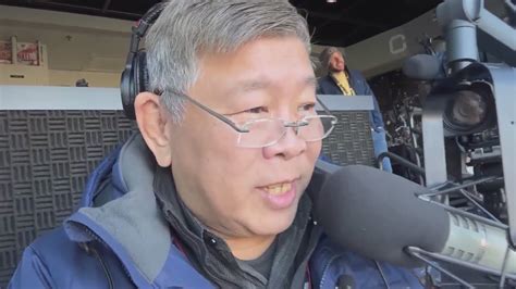 Gene Honda: One of the only Asian American PA announcers in professional sports